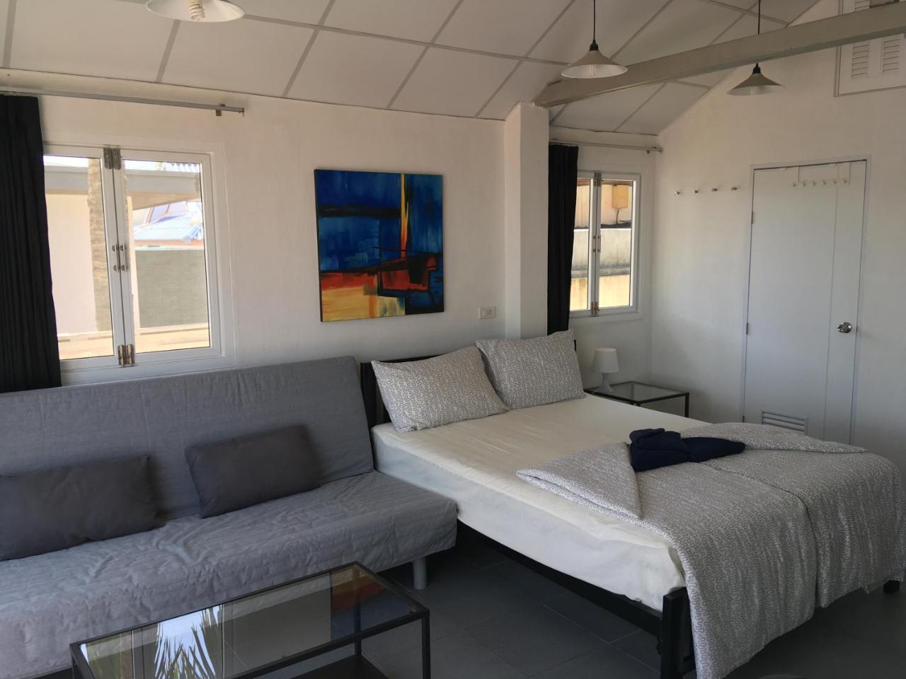 Beach Apartment Samui بوفوت المظهر الخارجي الصورة